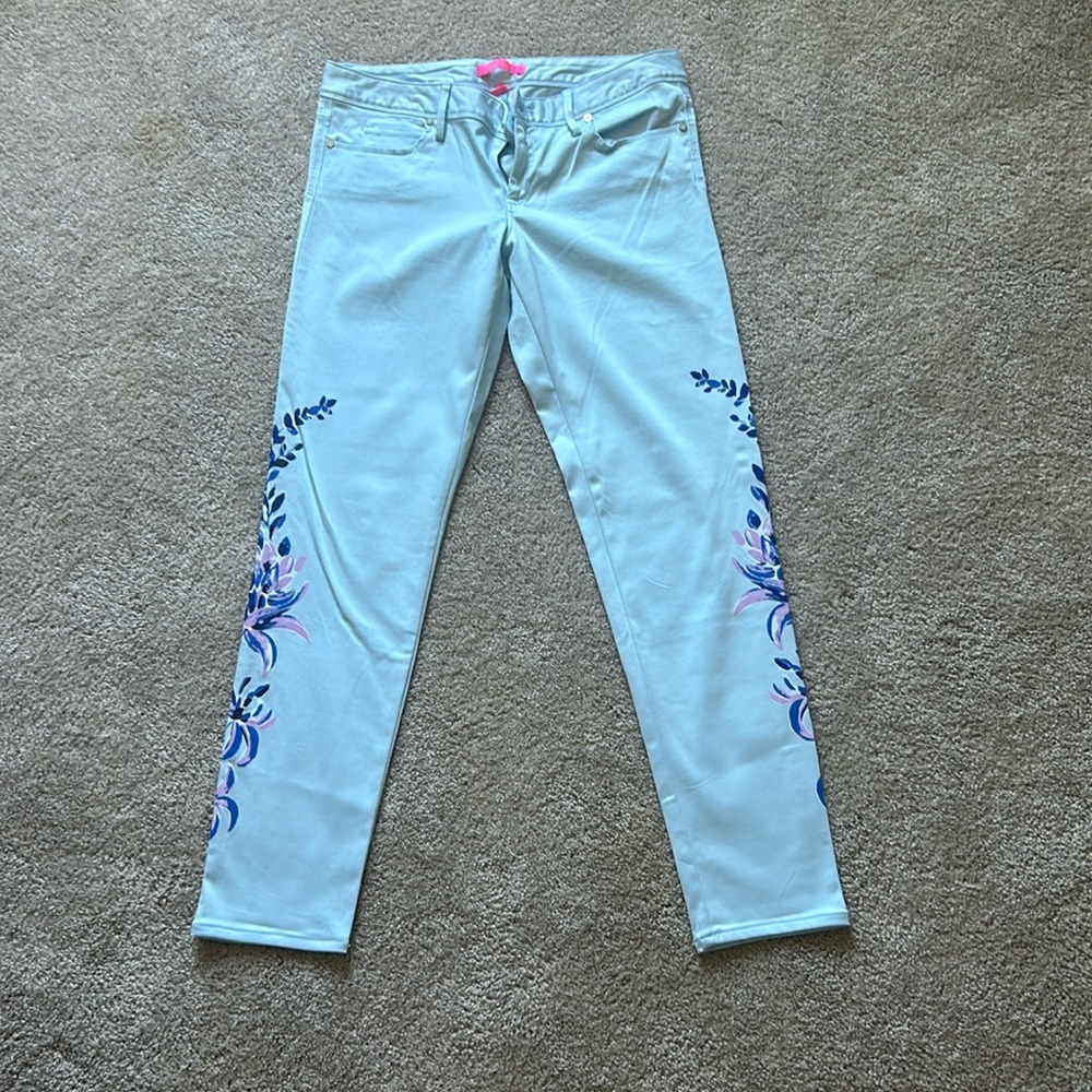 lilly Pulitzer pants
